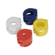 Sealey Air Conditioning Spring Lock Coupling Tool Set 4pc