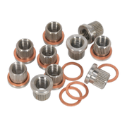 Sealey Thread Insert M9 x 1.25mm for VS0462 Pack of 10