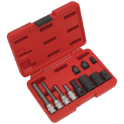 Sealey Brake Caliper Socket Set 11pc