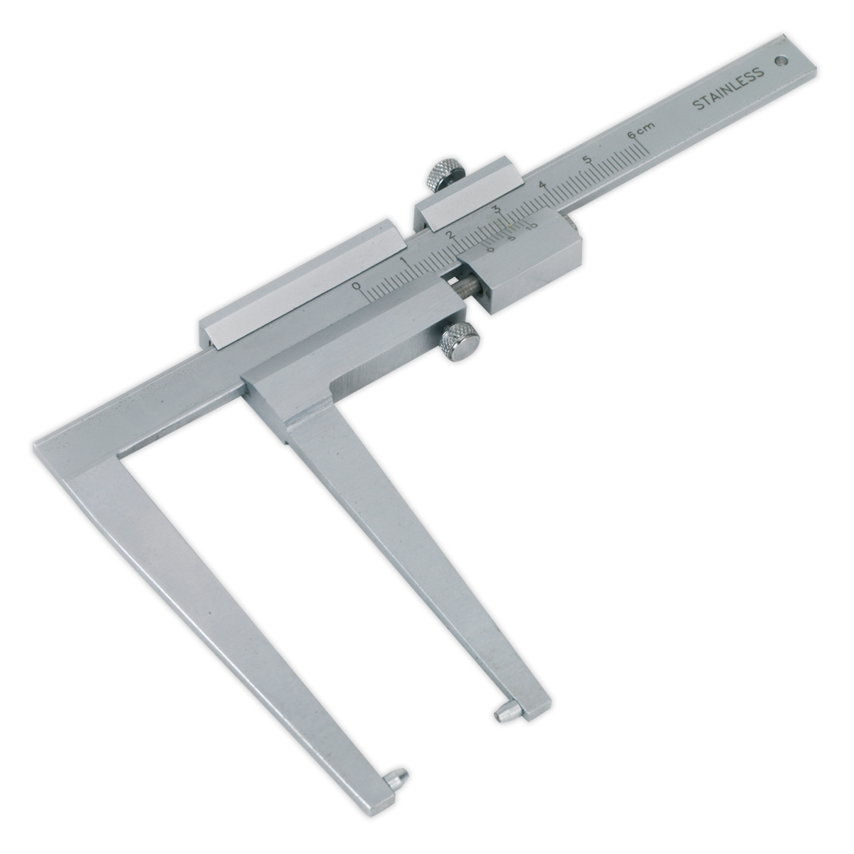 Sealey Brake Disc Caliper 0-50mm