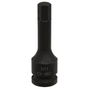 Sealey Brake Caliper Socket 11mm Hex 1/2"Sq Drive