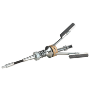 Sealey Cylinder Hone Triple Leg Ø50-175mm 75mm Medium Stones