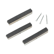 Sealey Stone 75mm Coarse for VS162 Pack of 3