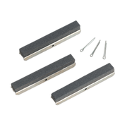 Sealey Stone 75mm Fine for VS162 Pack of 3