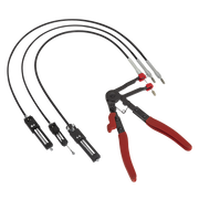 Sealey Remote Action Hose Clamp Pliers Interchangeable
