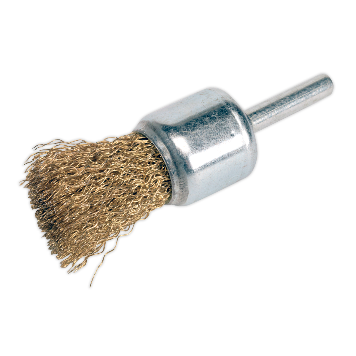 Sealey Flat Top Decarbonising Brush 25mm