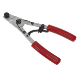 Sealey Ratchet Pliers Motorcycle Brake Piston Removal