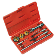 Sealey Valve Seat Cutter Set 10pc
