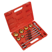 Sealey Valve Seat Cutter Set 14pc