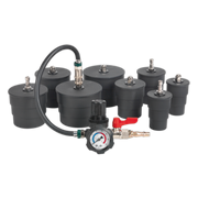 Sealey Turbo System Leakage Tester
