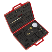 Sealey Diesel Engine Compression Test Kit - Master