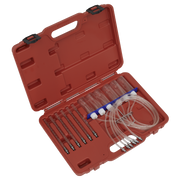 Sealey Diesel Injector Flow Test Kit - Common Rail
