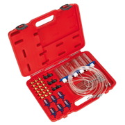 Sealey Diesel Injection Leak Back Master Kit - Bosch/Delphi/Denso