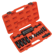 Sealey Diesel Injector Puller Set 14pc