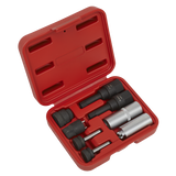 Sealey Diesel Injector Repair Socket Set 8pc