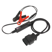 Sealey Diagnostic Socket Memory Safe - EOBD VS2072