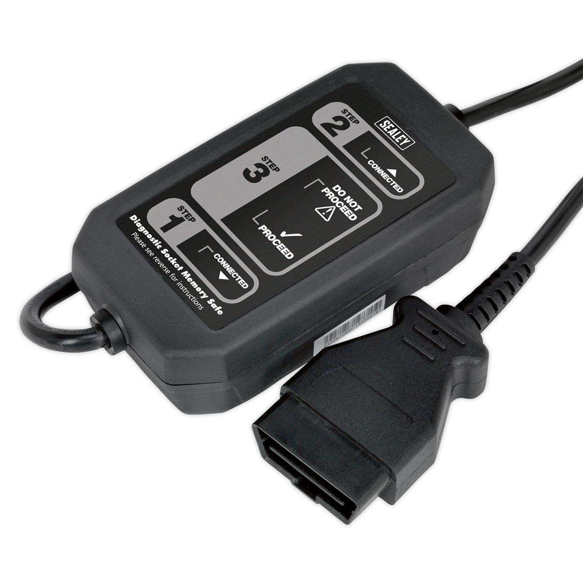 Sealey Diagnostic Socket Memory Safe - EOBD VS2073