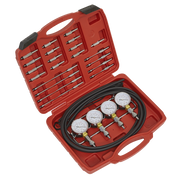 Sealey Carburettor Synchronizer (Vacuum, Mini-Type)