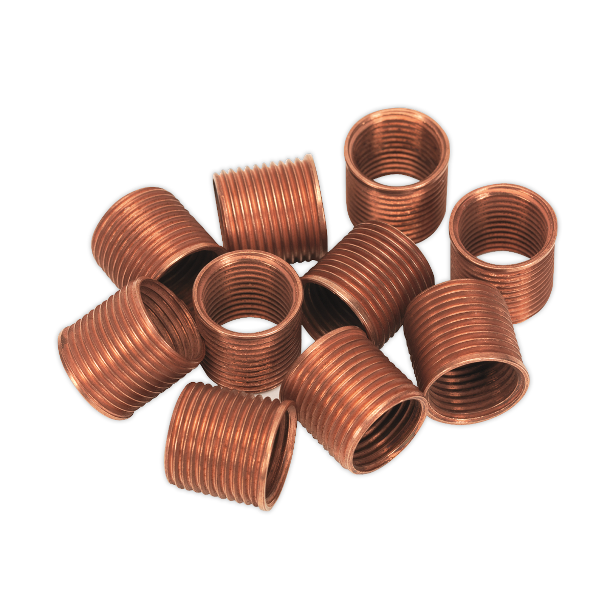 Sealey Thread Insert M14 x 1.25mm 15mm for VS301 Pack of 10
