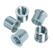 Sealey Thread Insert M10 x 1.25mm for VS311 Pack of 5