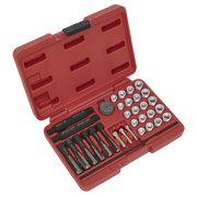 Sealey Glow Plug Thread Repair Set 33pc