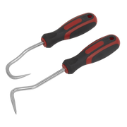 Sealey Hose Removal Hook Set 2pc