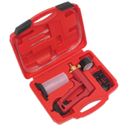 Sealey Vacuum Tester & Brake Bleeding Kit VS4022