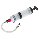 Sealey Oil Inspection Syringe 1.5L