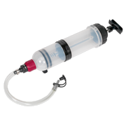 Sealey Oil Inspection Syringe 1.5L