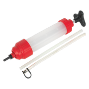 Sealey Oil Inspection Syringe 350ml