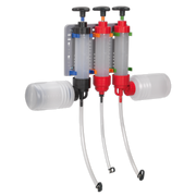 Sealey Fluid Transfer Syringe Set 3pc
