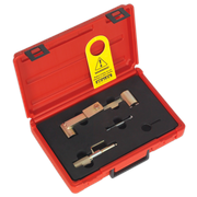 Sealey Petrol Engine Timing Tool Kit - for Ford, Volvo 1.6, 1.8, 2.0, 2.3, 2.4, 2.5, 2.9 - Belt Drive