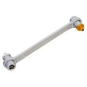 Sealey Double End Brake Bleeder Spanner 8 x 9mm