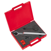 Sealey Petrol Engine Timing Tool Kit - for VAG 1.0 - Belt Drive