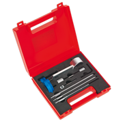 Sealey Diesel Engine Timing Tool Kit - for VAG 1.4D/1.6D/2.0D Common Rail - Belt Drive
