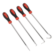 Sealey Pick & Hook Set 4pc Extra-Long