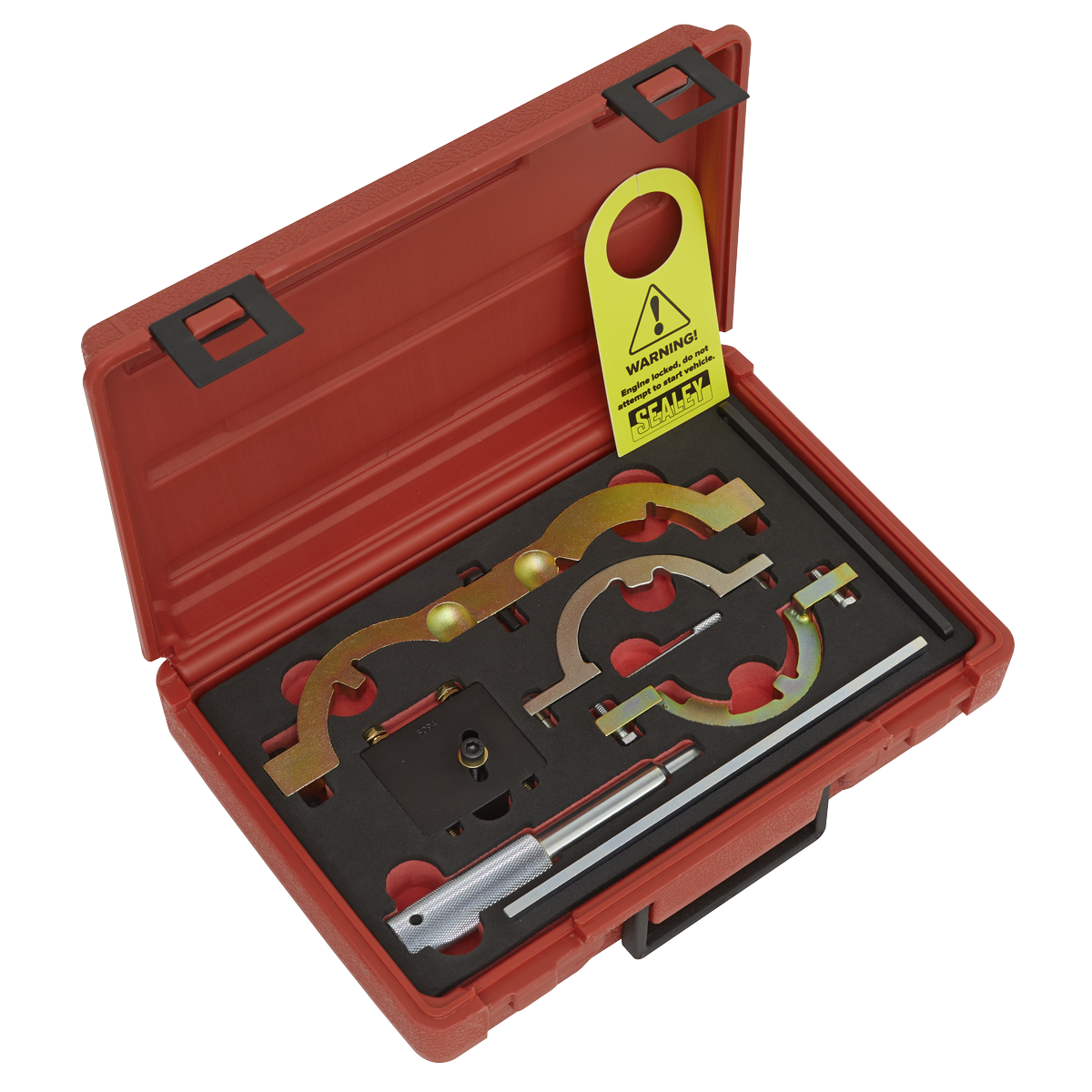Sealey Petrol Engine Timing Tool Kit, GM, Chevrolet, Suzuki 1.0/1.2/1.4/1.6 - Chain Drive