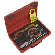Sealey Petrol Engine Timing Tool Kit, GM, Chevrolet, Suzuki 1.0/1.2/1.4/1.6 - Chain Drive