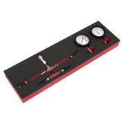 Sealey Fuel Pressure Gauge Set
