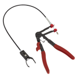 Sealey Button Clip Pliers Remote Action