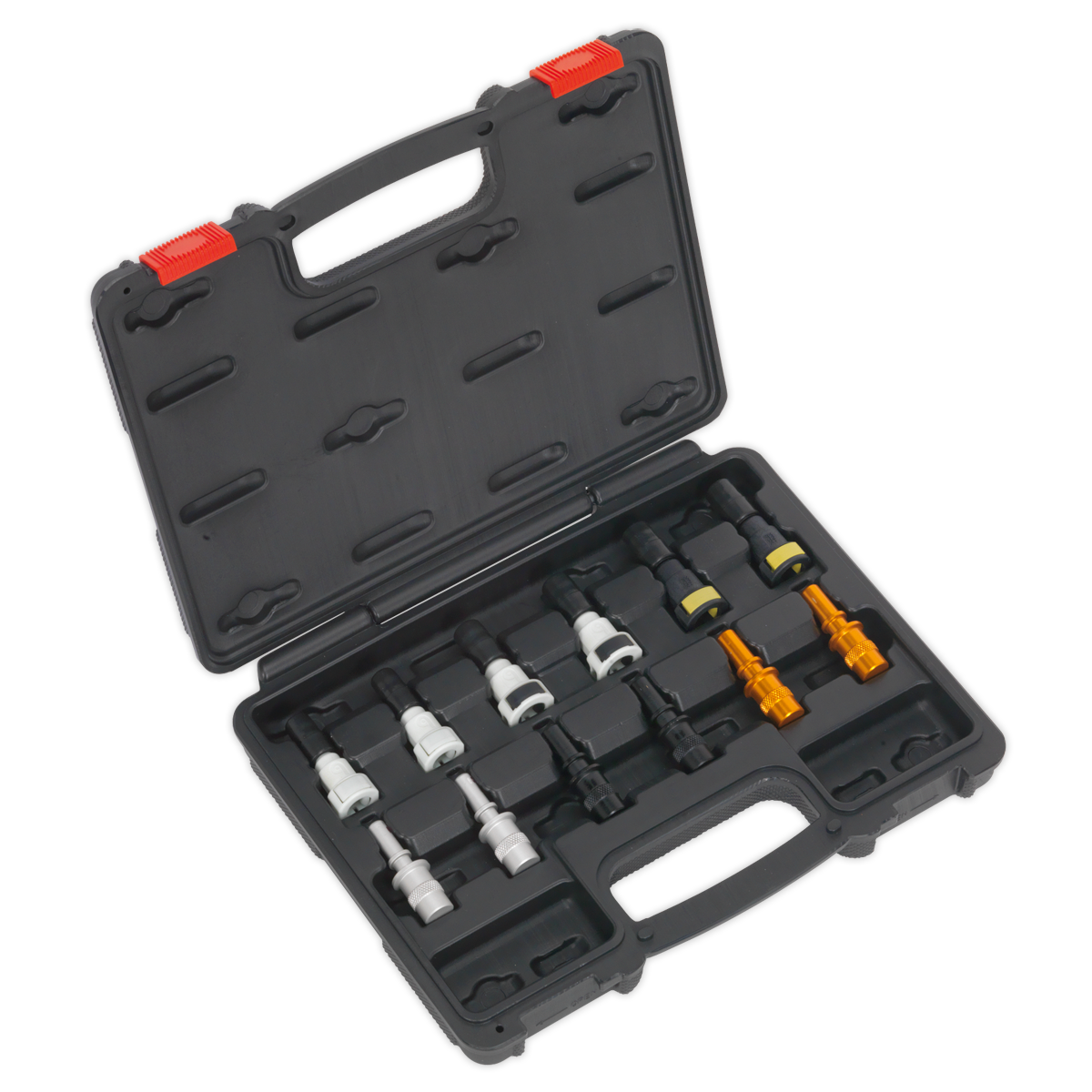 Sealey Diesel Fuel Line Blanks Set 12pc
