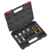 Sealey Diesel Fuel Line Blanks Set 12pc