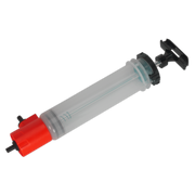 Sealey Fluid Transfer/Inspection Syringe 550ml