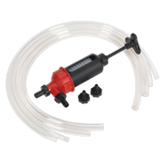 Sealey Transfer Syphon Pump - Oil/Petrol/Diesel