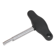 Sealey T-Handle Oil Drain Plug Key - VAG