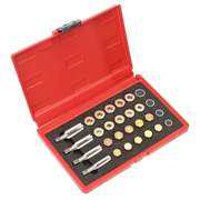 Sealey Drain Plug Thread Repair Set