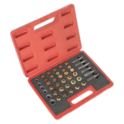 Sealey Oil Drain Plug Master Thread Repair Set