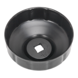 Sealey Oil Filter Cap Wrench Ø76mm x 12 Flutes