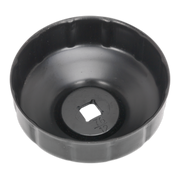 Sealey Oil Filter Cap Wrench Ø76mm x 12 Flutes