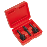 Sealey Transmission Oil Filler Adaptor Set